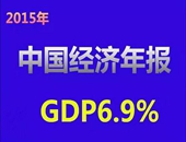 【每日税事】31省份2015年GDP排行榜出炉 23地同比增速超7%