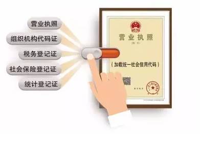 “五证合一、一照一码”10月1日起广东全省实施